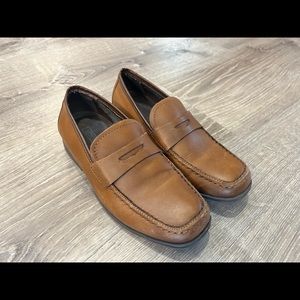 Kenneth Cole Reaction Boys Slip-On Dress Shoes